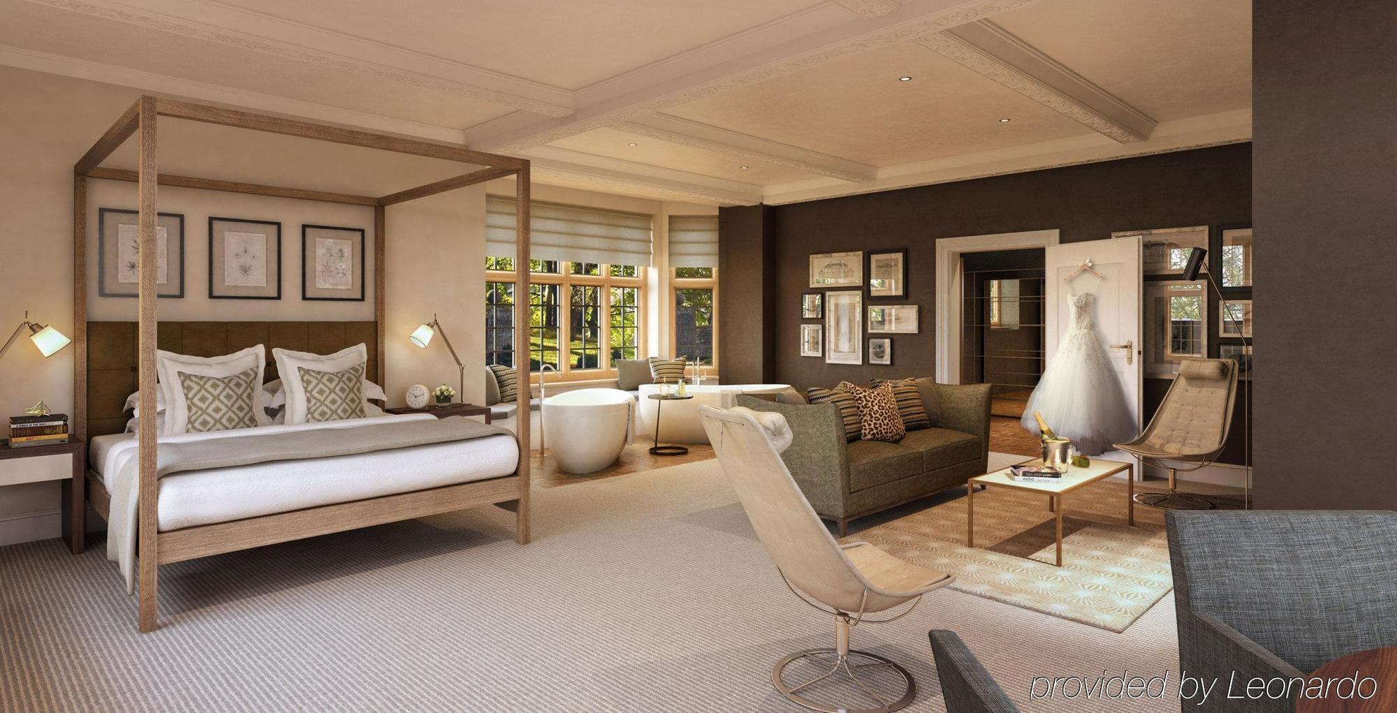 Dormy House Hotel Бродуей Екстериор снимка