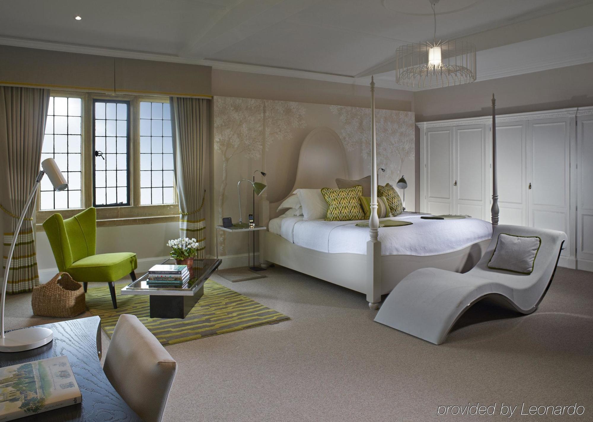 Dormy House Hotel Бродуей Екстериор снимка