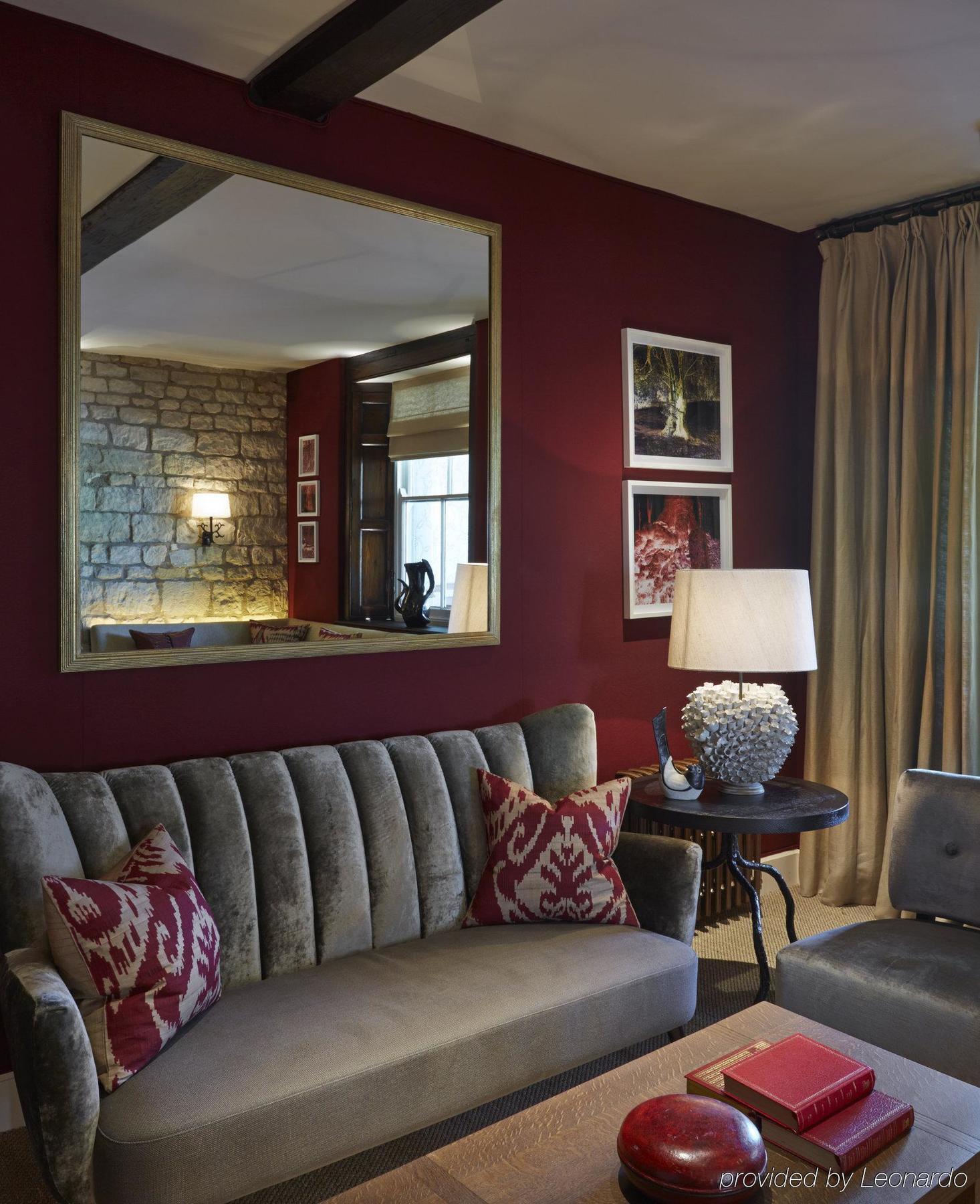Dormy House Hotel Бродуей Екстериор снимка
